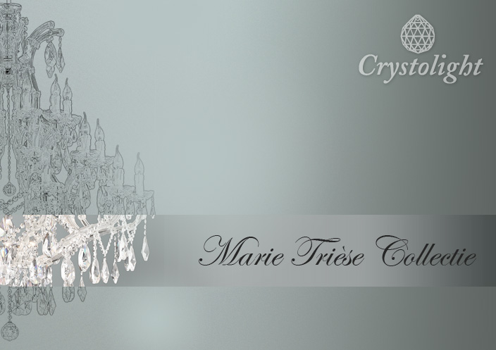 Marie Triese kroonluchter collectie