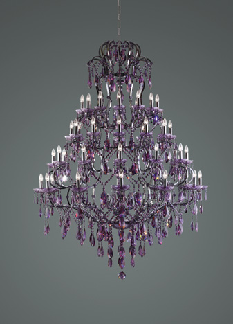 kroonluchter kristal verlichting
