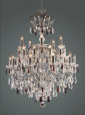 kroonluchter kristal