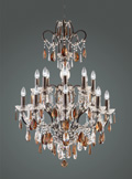 kroonluchter kristal