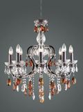 kroonluchter kristal
