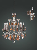 kroonluchter kristal