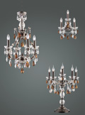 kroonluchter kristal