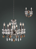 kroonluchter kristal