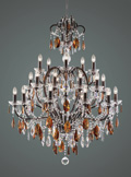 kroonluchter kristal