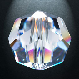 Kristallen kralen
