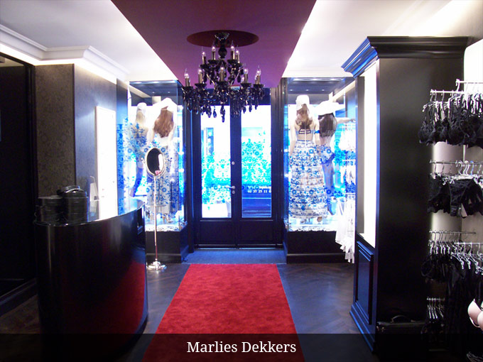 Kroonluchter Marlies Dekkers